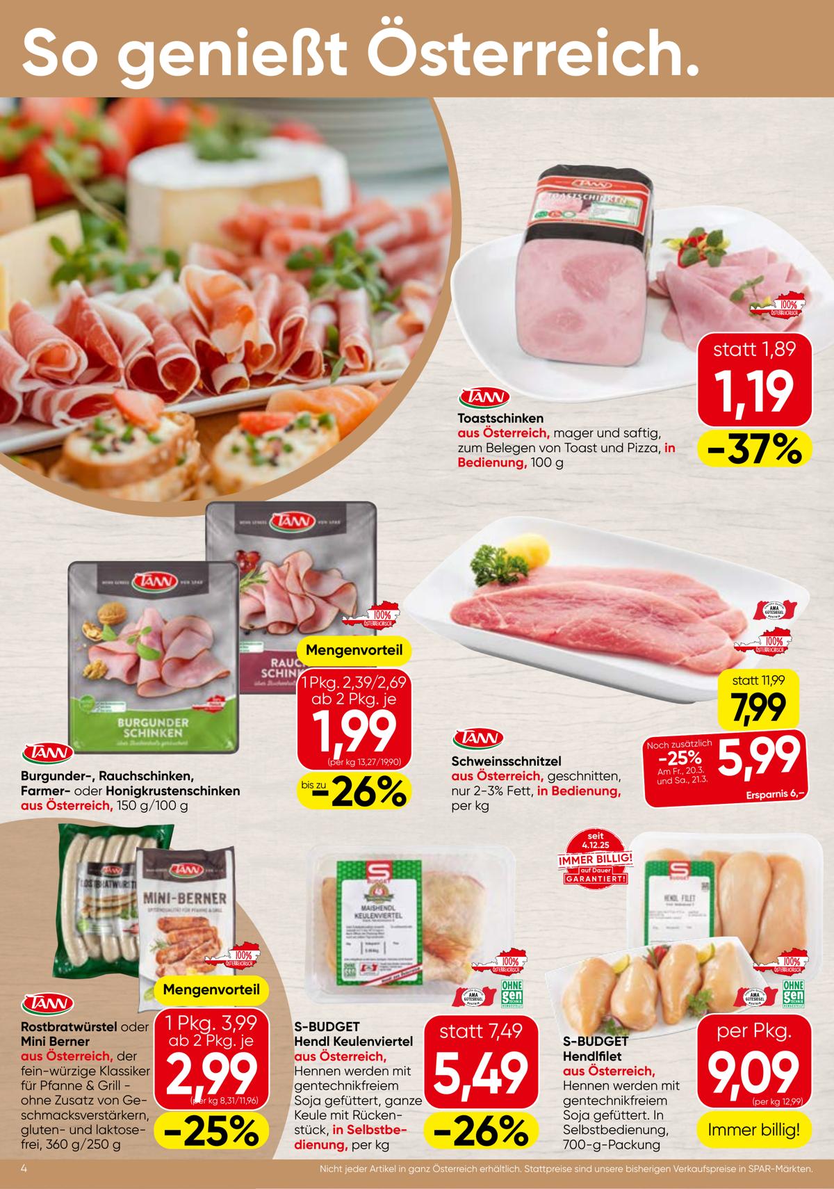 SPAR (AT) leaflet 004