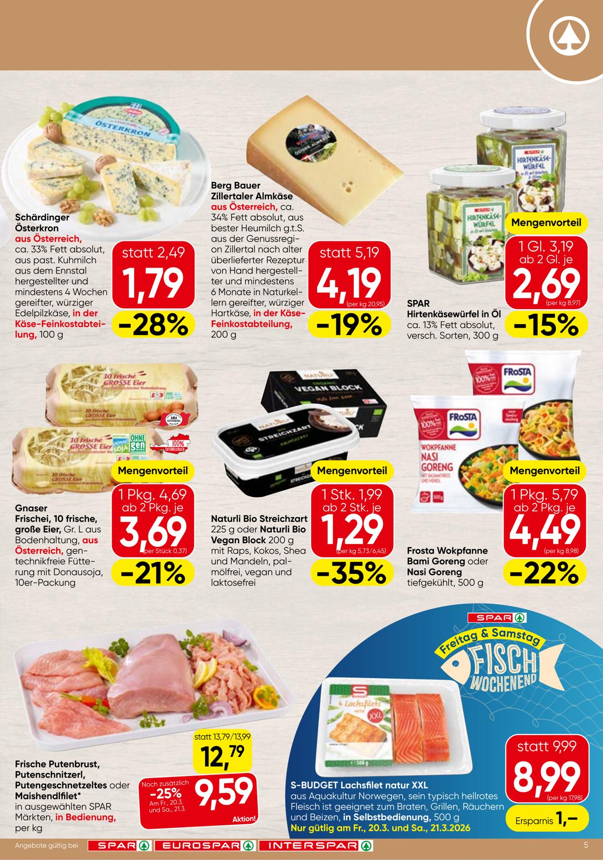 SPAR (AT) leaflet 005