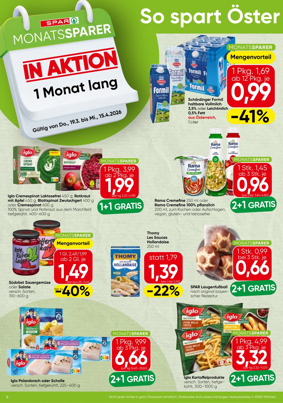 SPAR (AT) leaflet 008