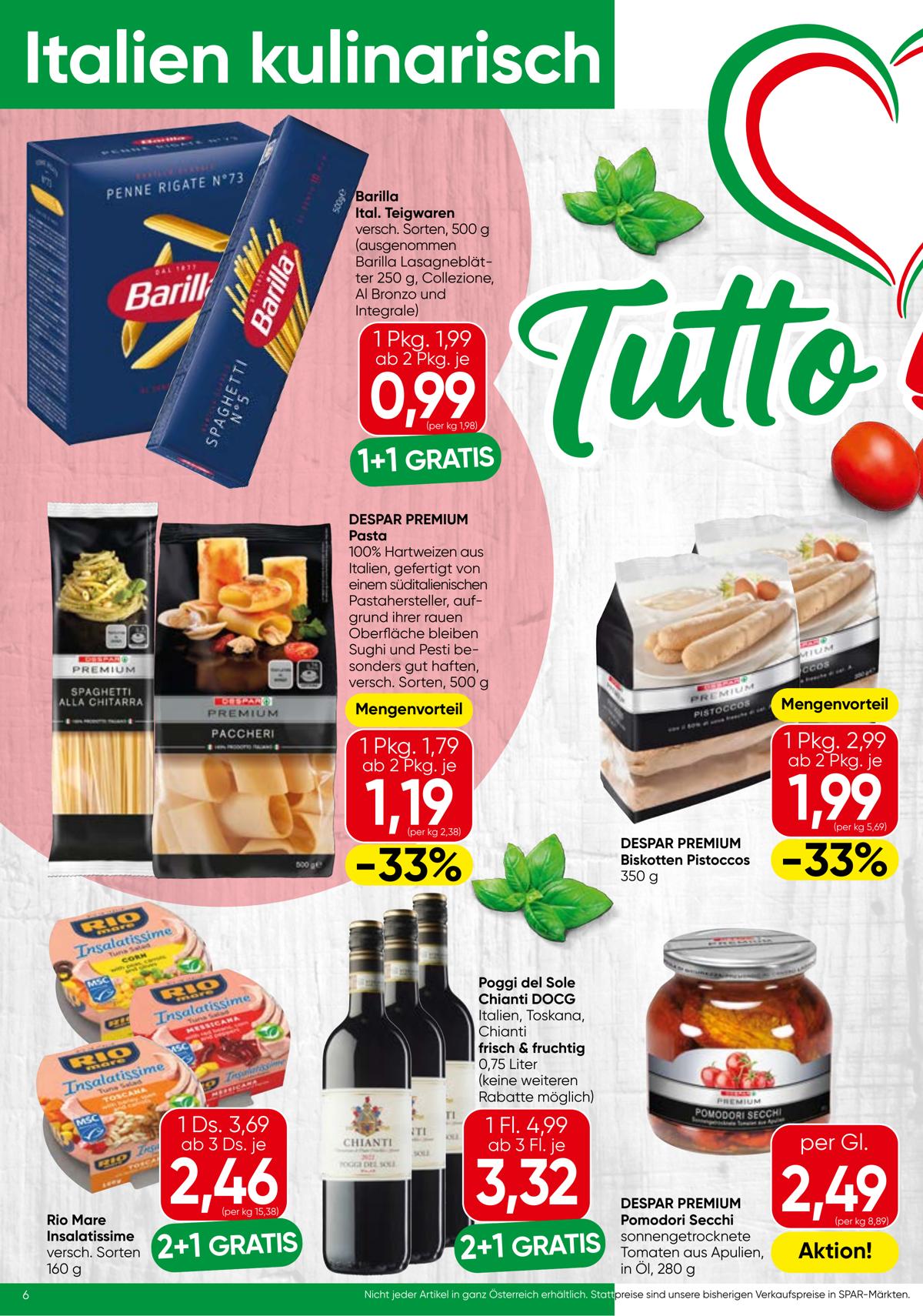 SPAR (AT) leaflet 006