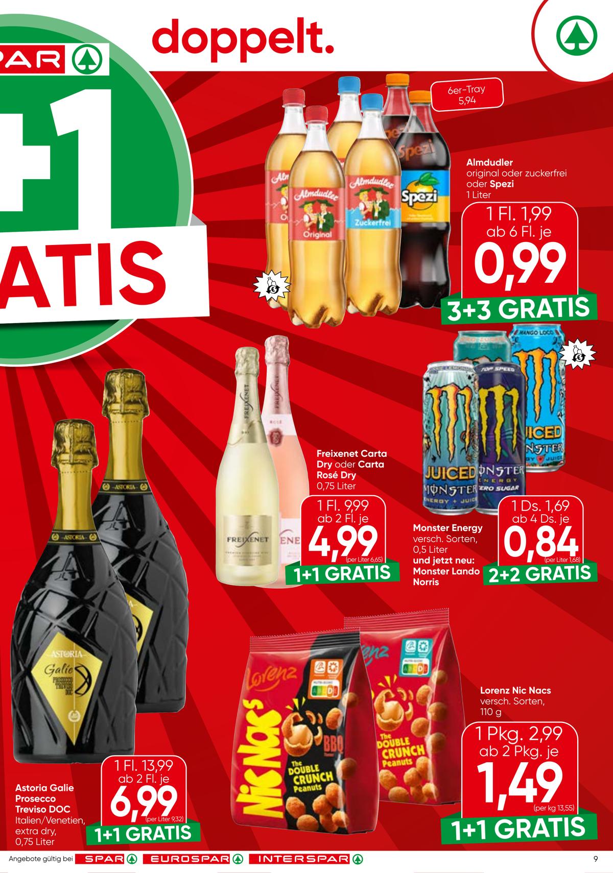 SPAR (AT) leaflet 009