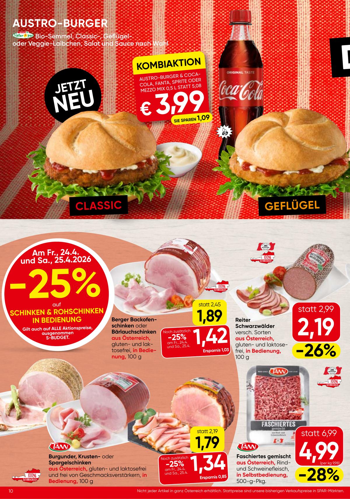 SPAR (AT) leaflet 010