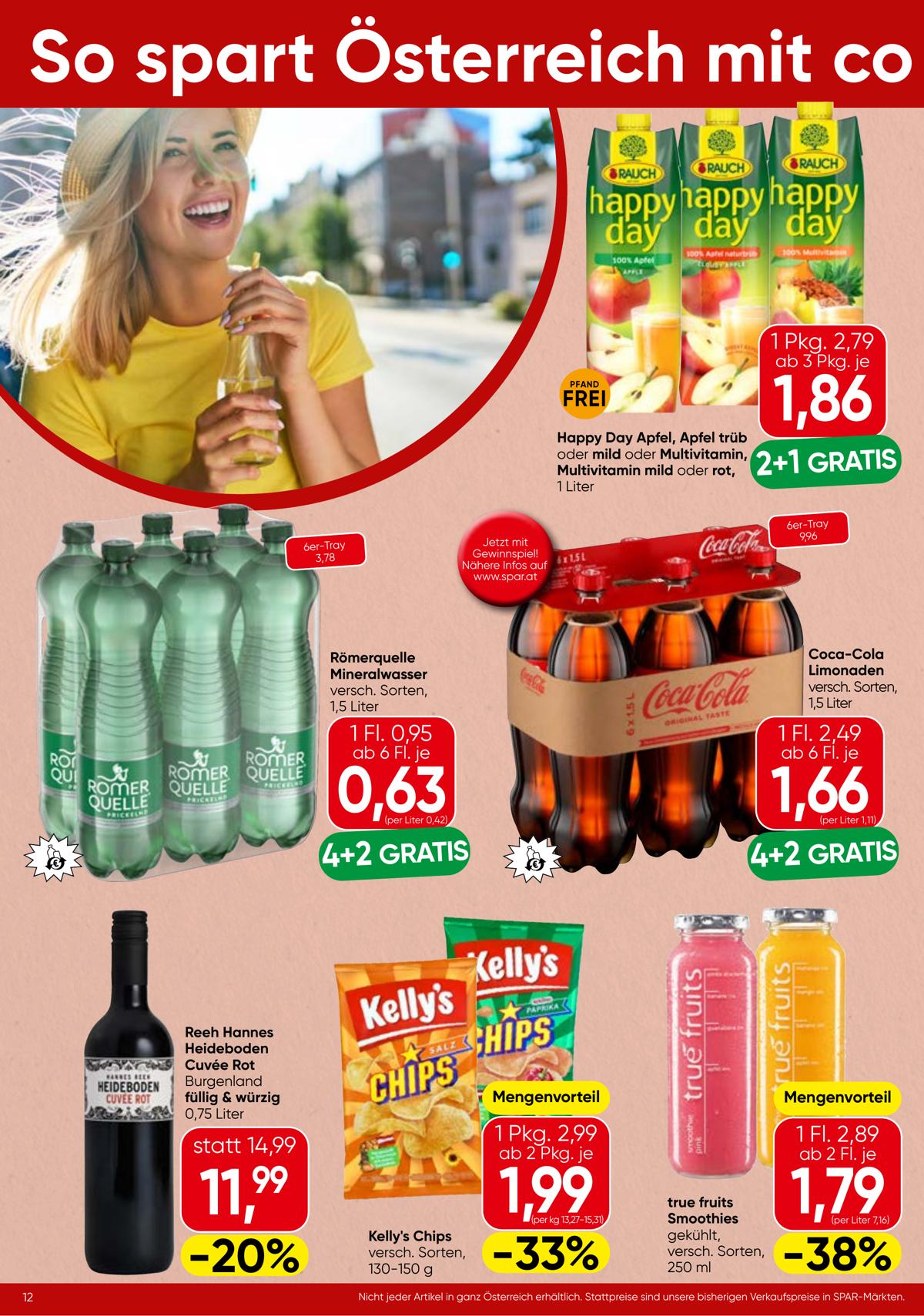 SPAR (AT) leaflet 012