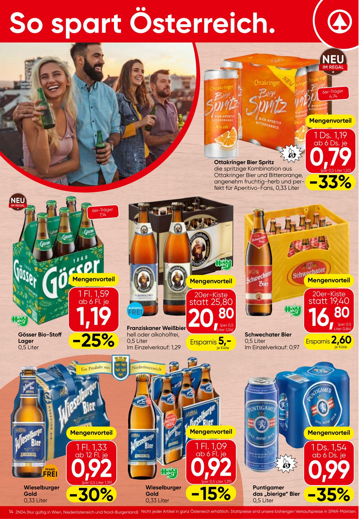 SPAR (AT) leaflet 014