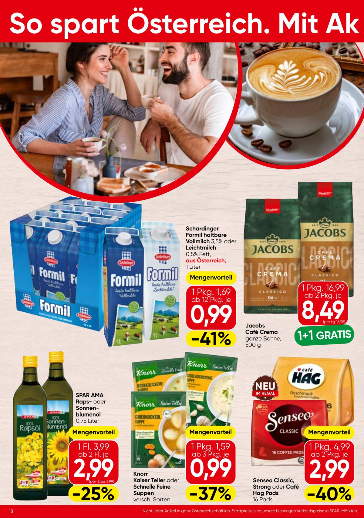 SPAR (AT) leaflet 018