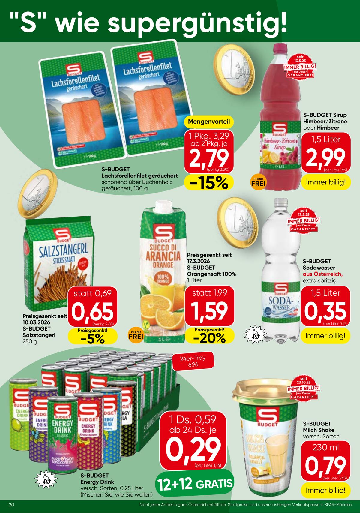 SPAR (AT) leaflet 020