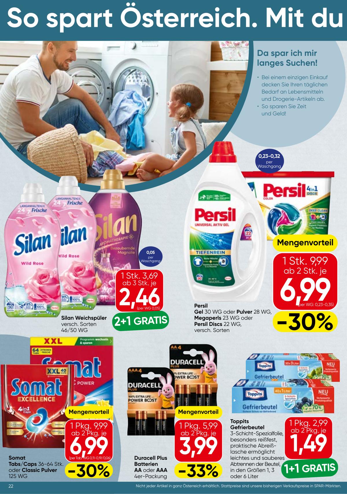SPAR (AT) leaflet 022