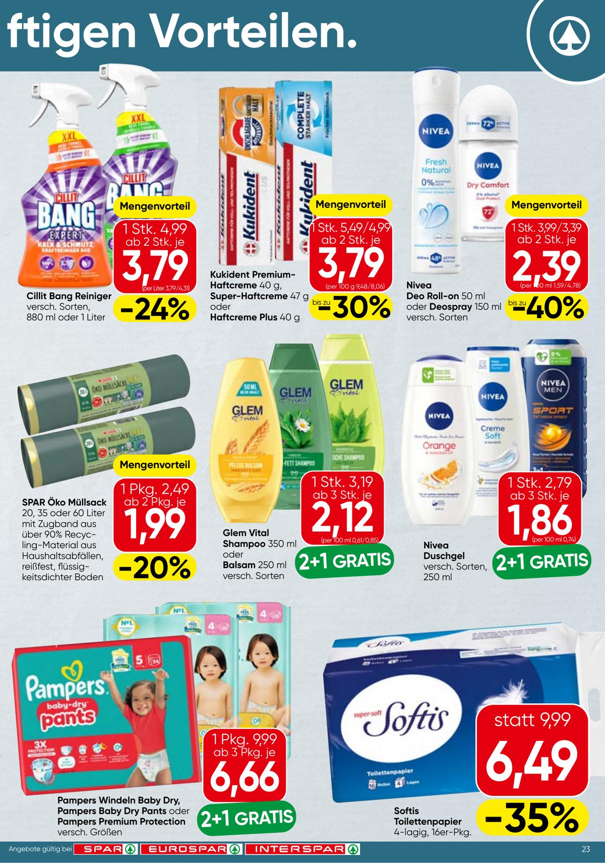 SPAR (AT) leaflet 023