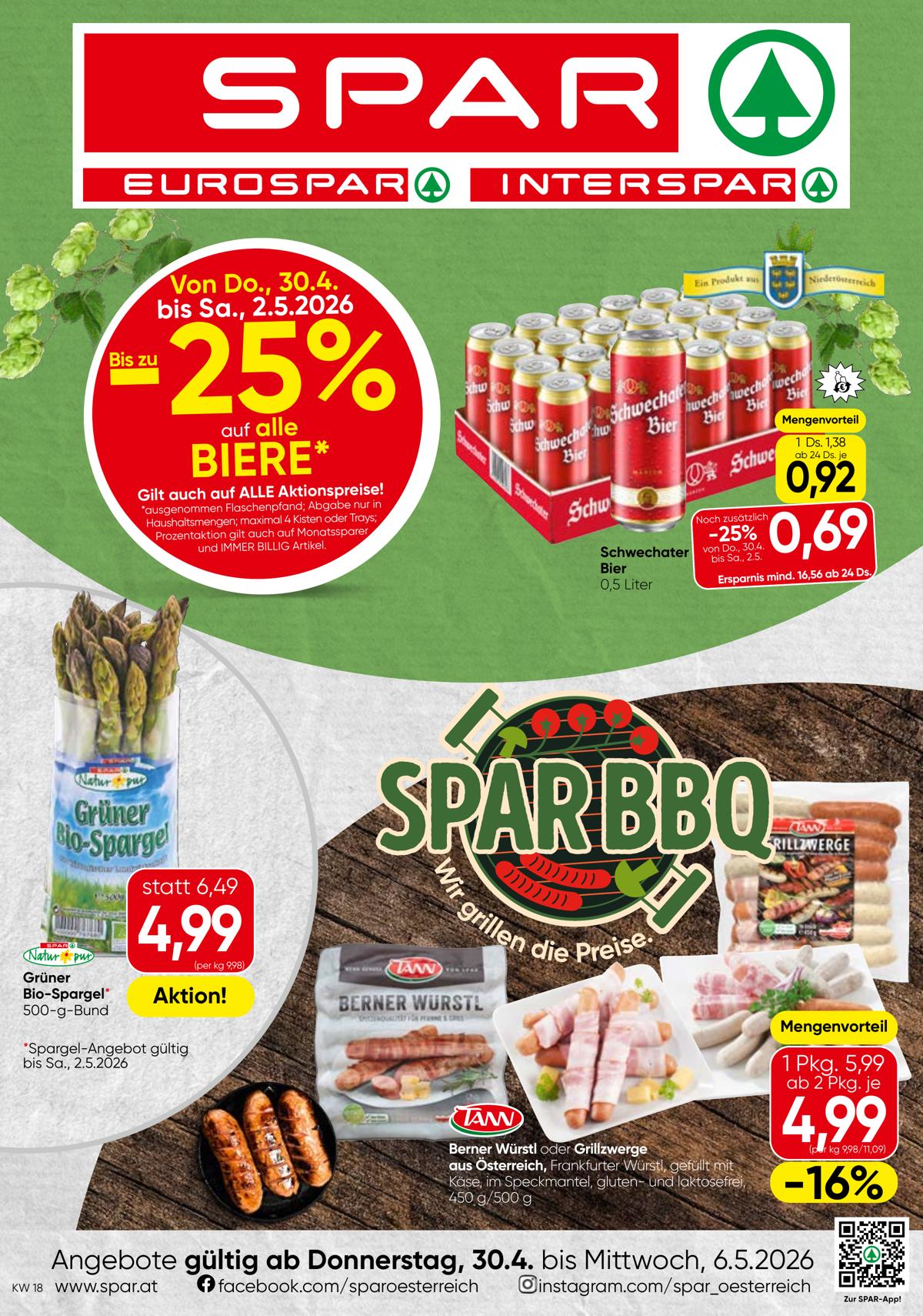 SPAR (AT) leaflet 001