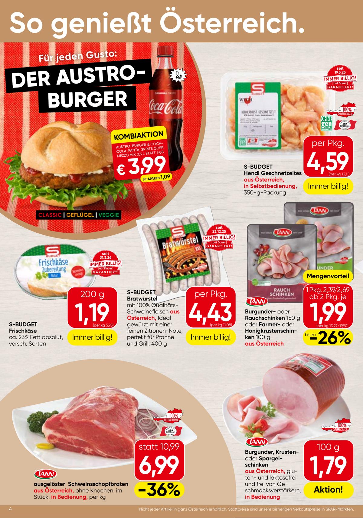 SPAR (AT) leaflet 004