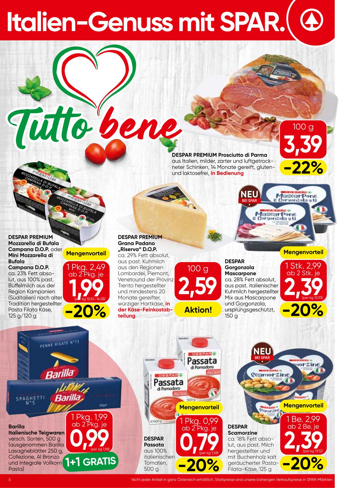 SPAR (AT) leaflet 006