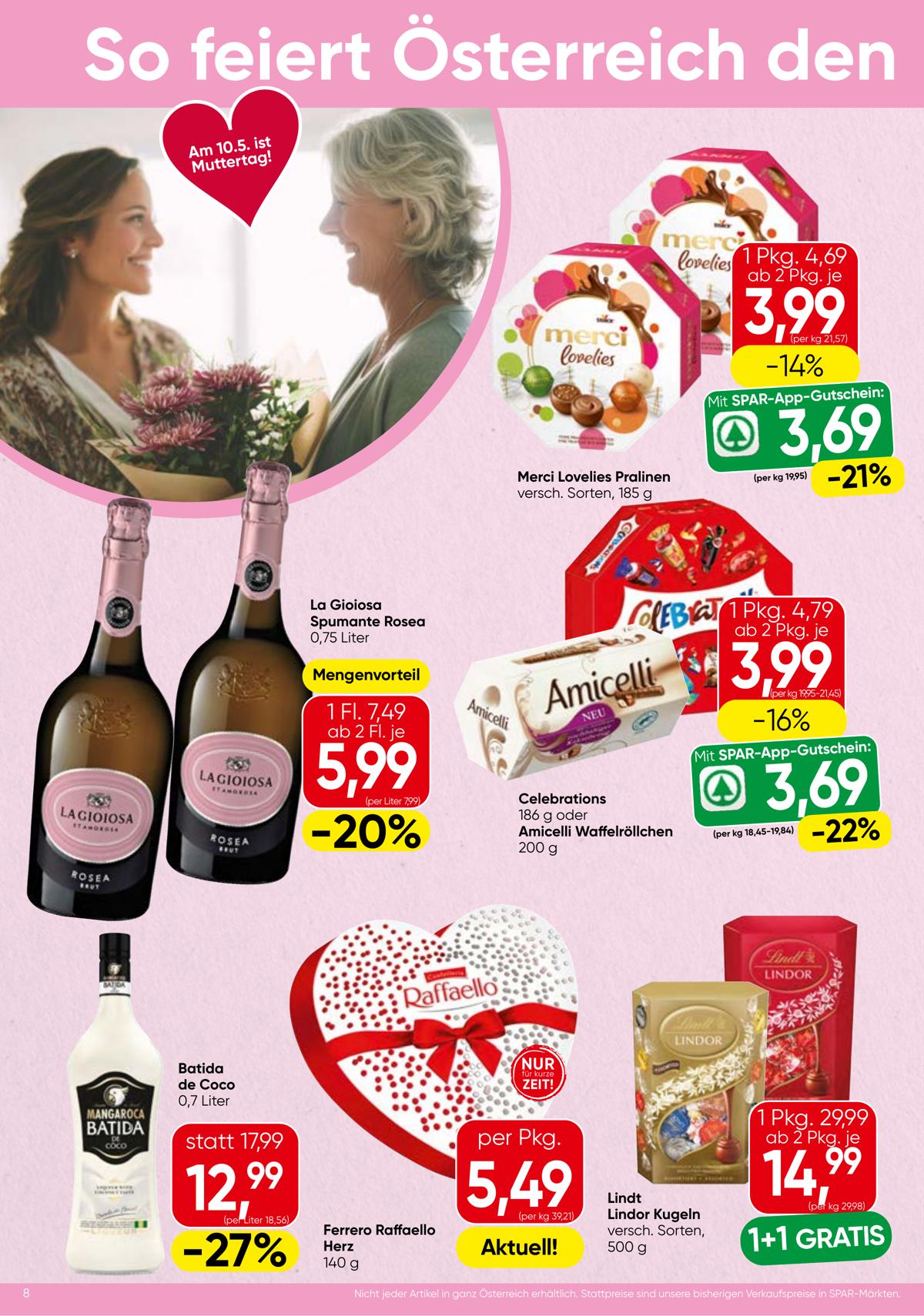 SPAR (AT) leaflet 008