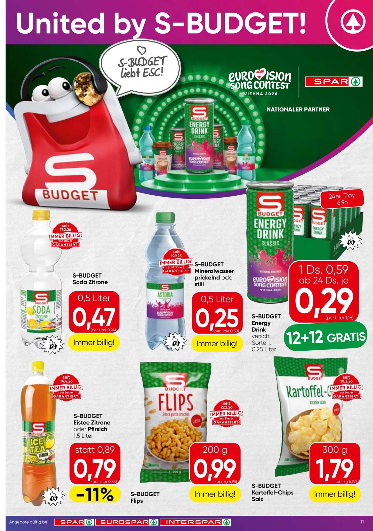 SPAR (AT) leaflet 011