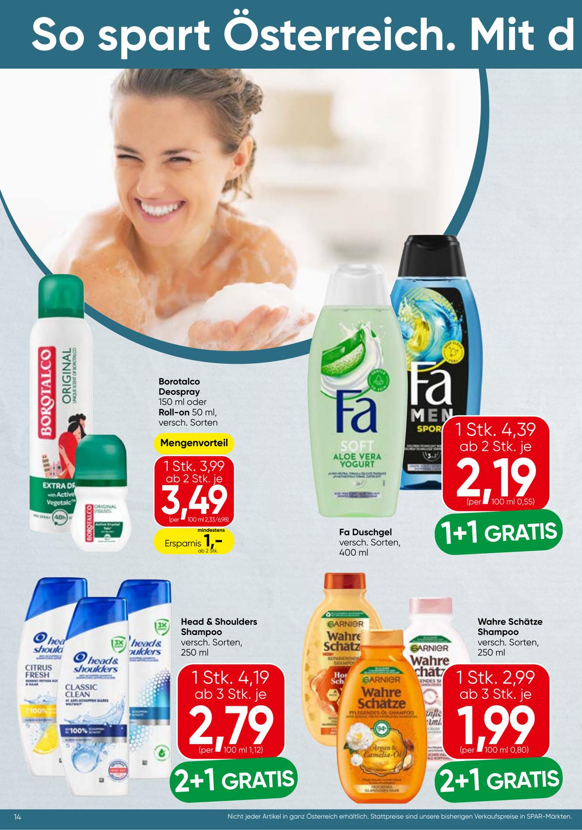SPAR (AT) leaflet 014