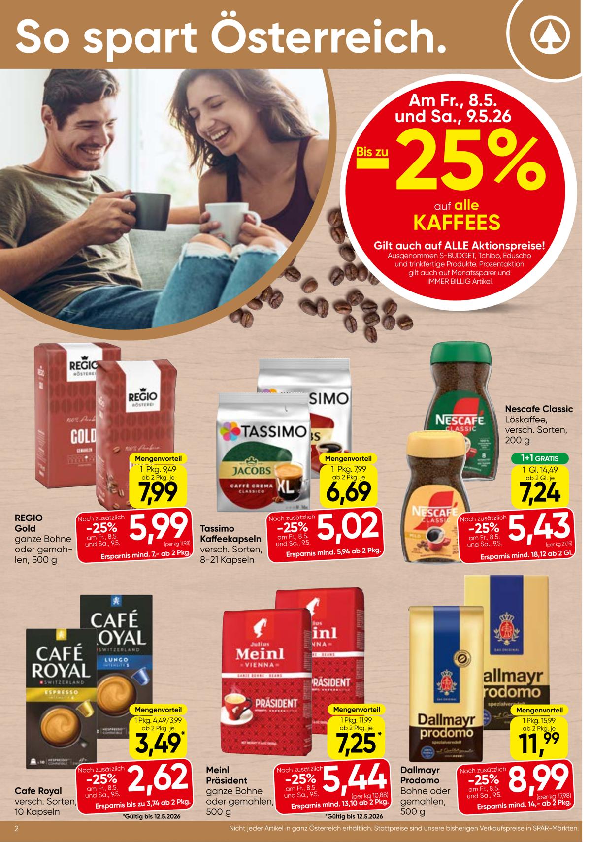 SPAR (AT) leaflet 002