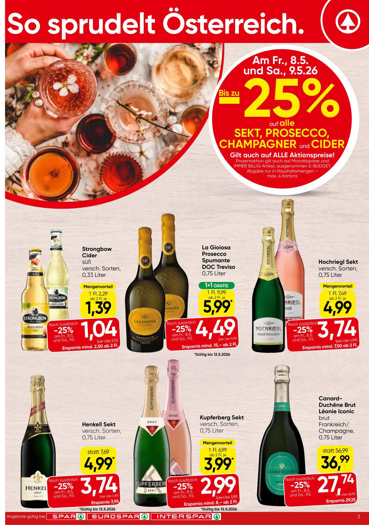 SPAR (AT) leaflet 003