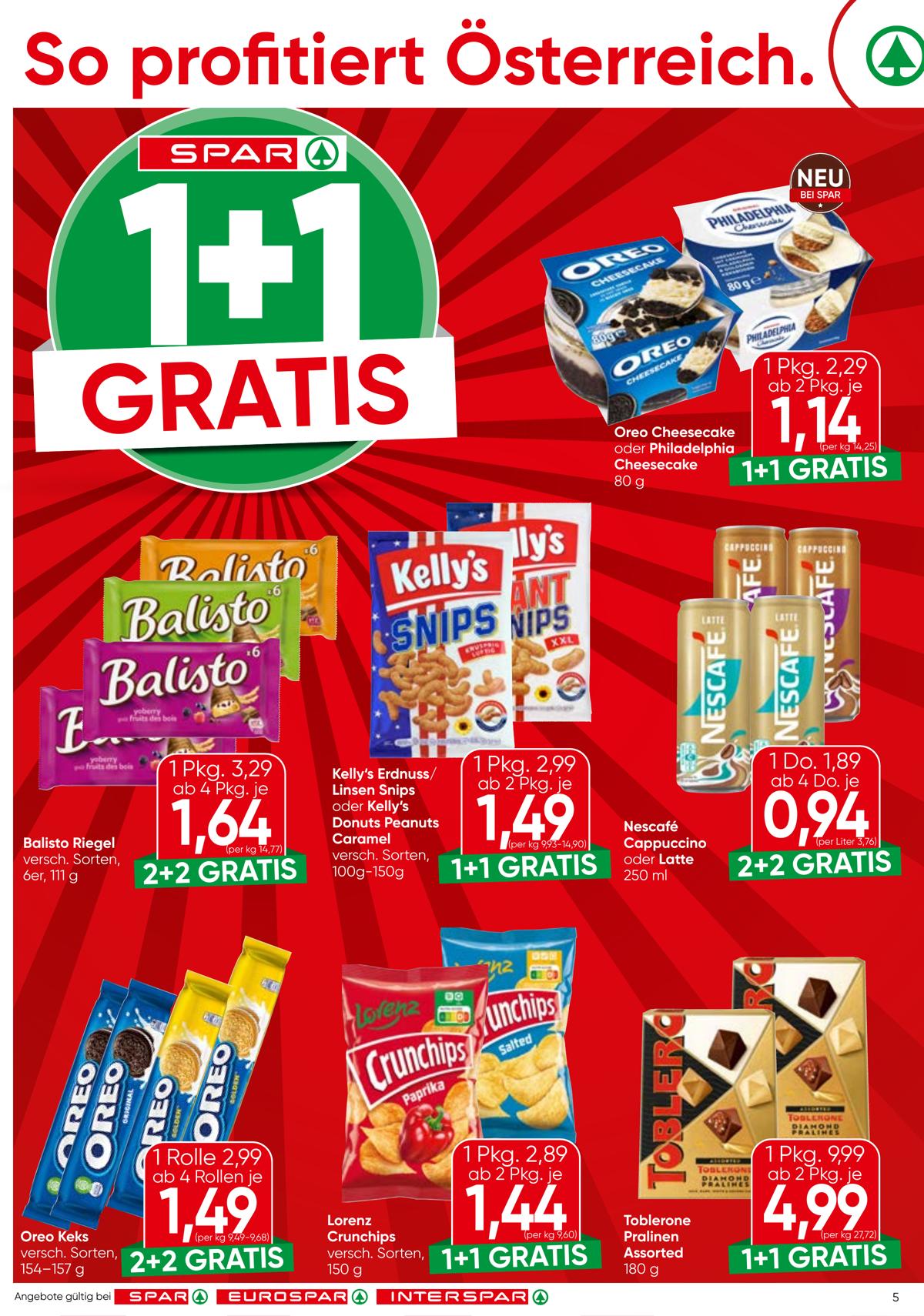 SPAR (AT) leaflet 005