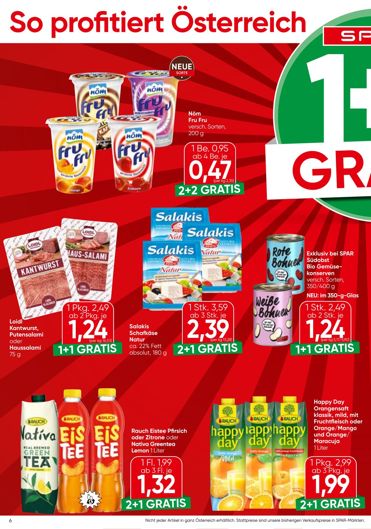 SPAR (AT) leaflet 006