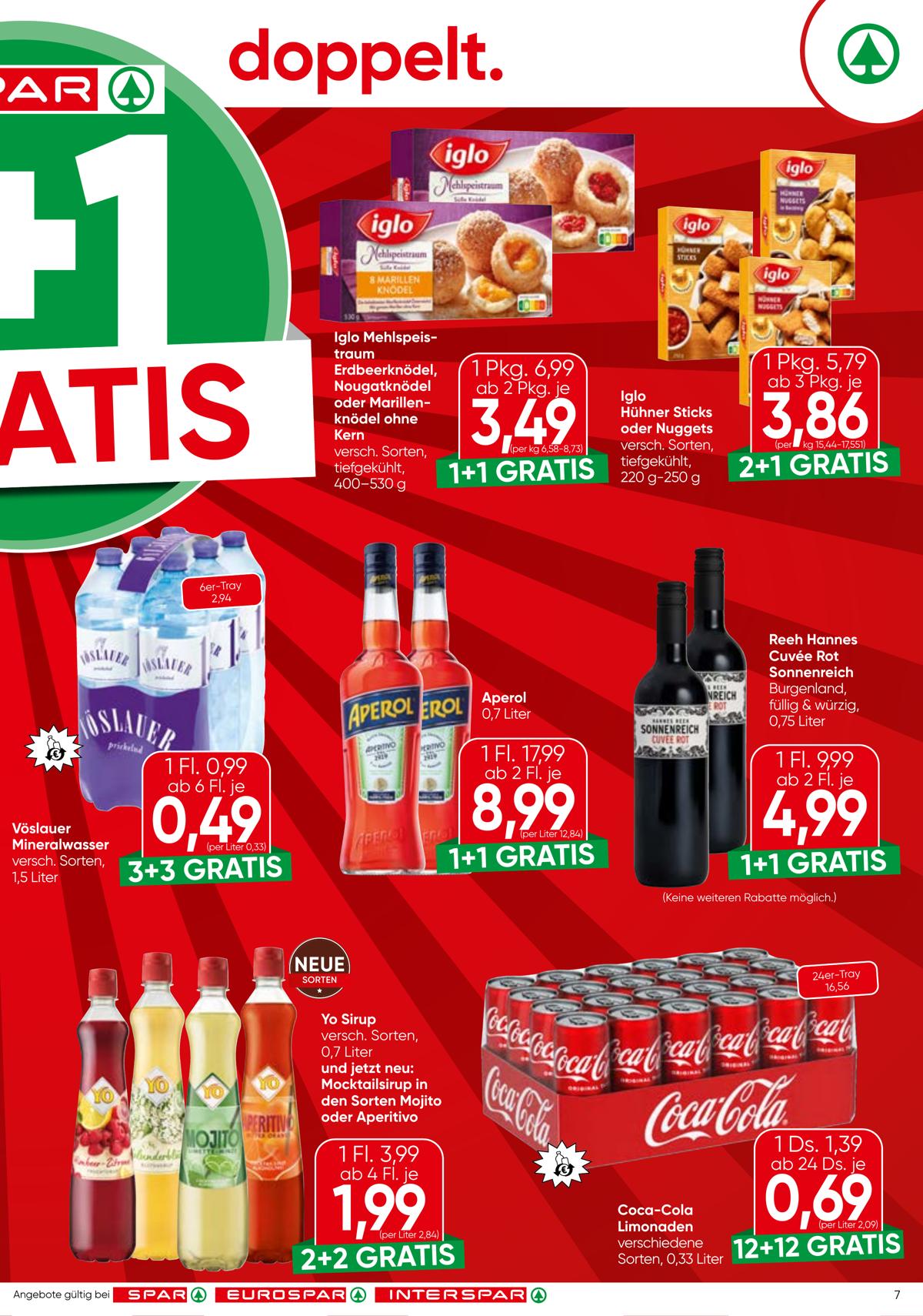 SPAR (AT) leaflet 007