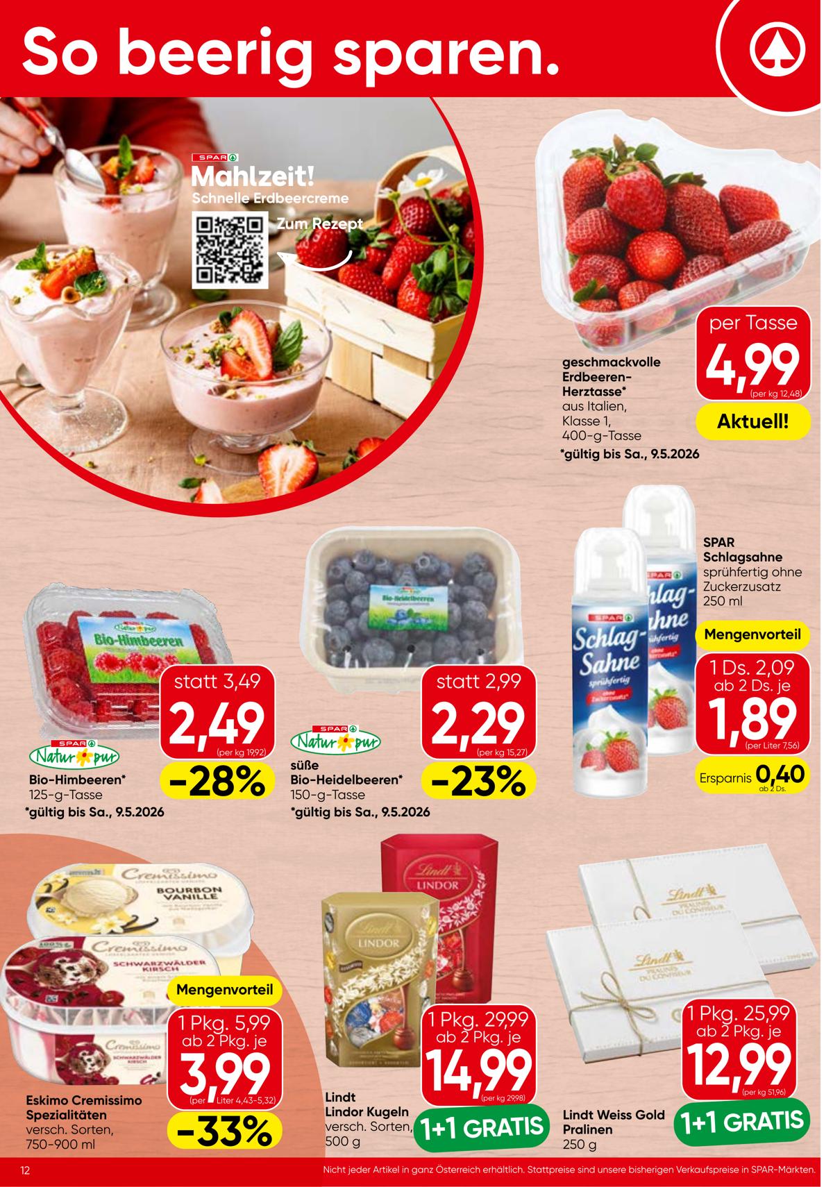SPAR (AT) leaflet 012