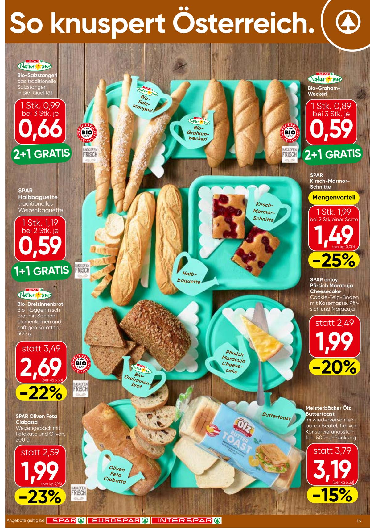 SPAR (AT) leaflet 013