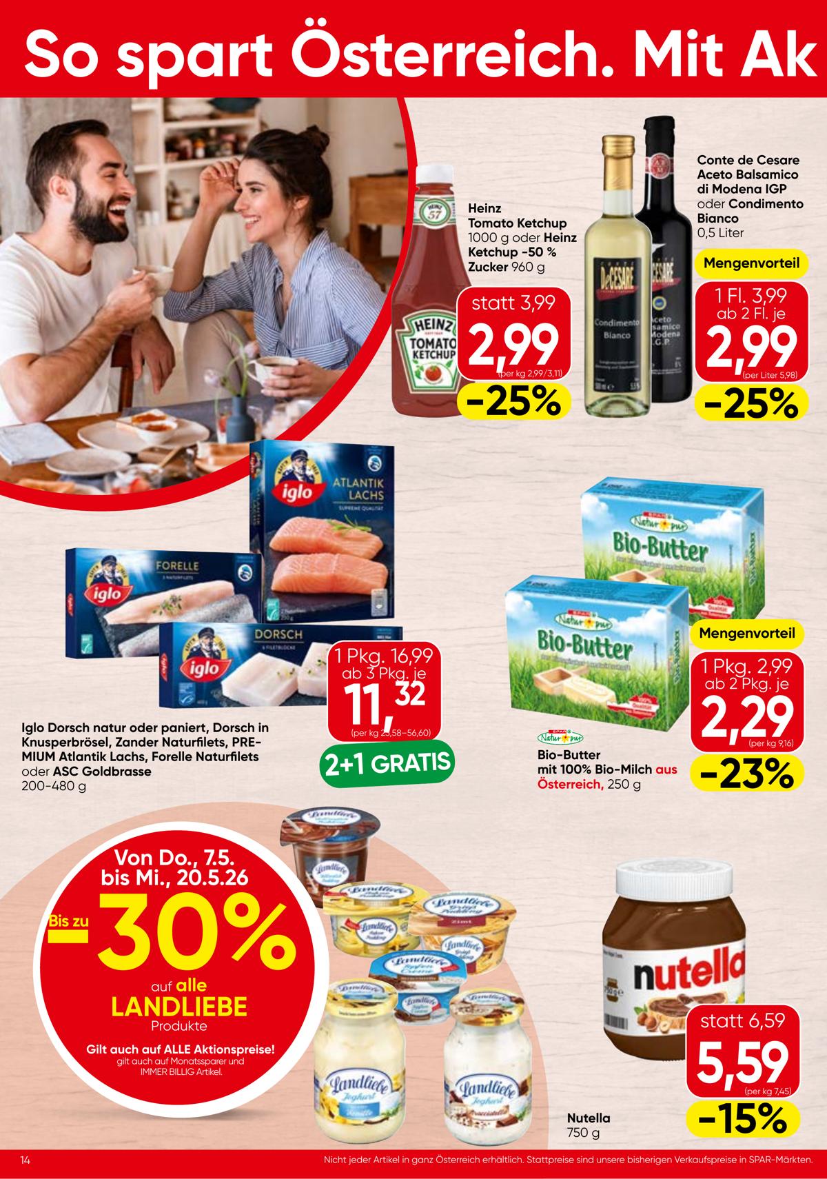 SPAR (AT) leaflet 014
