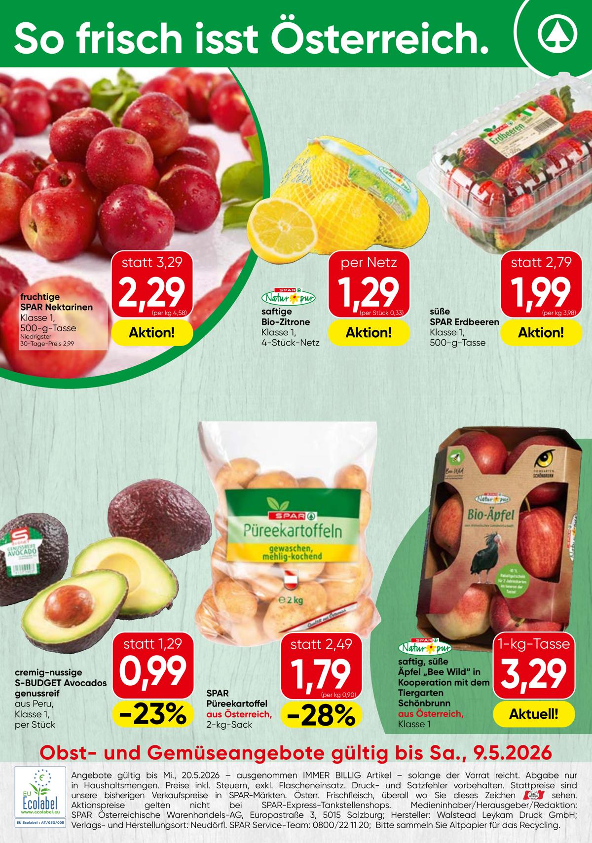 SPAR (AT) leaflet 020
