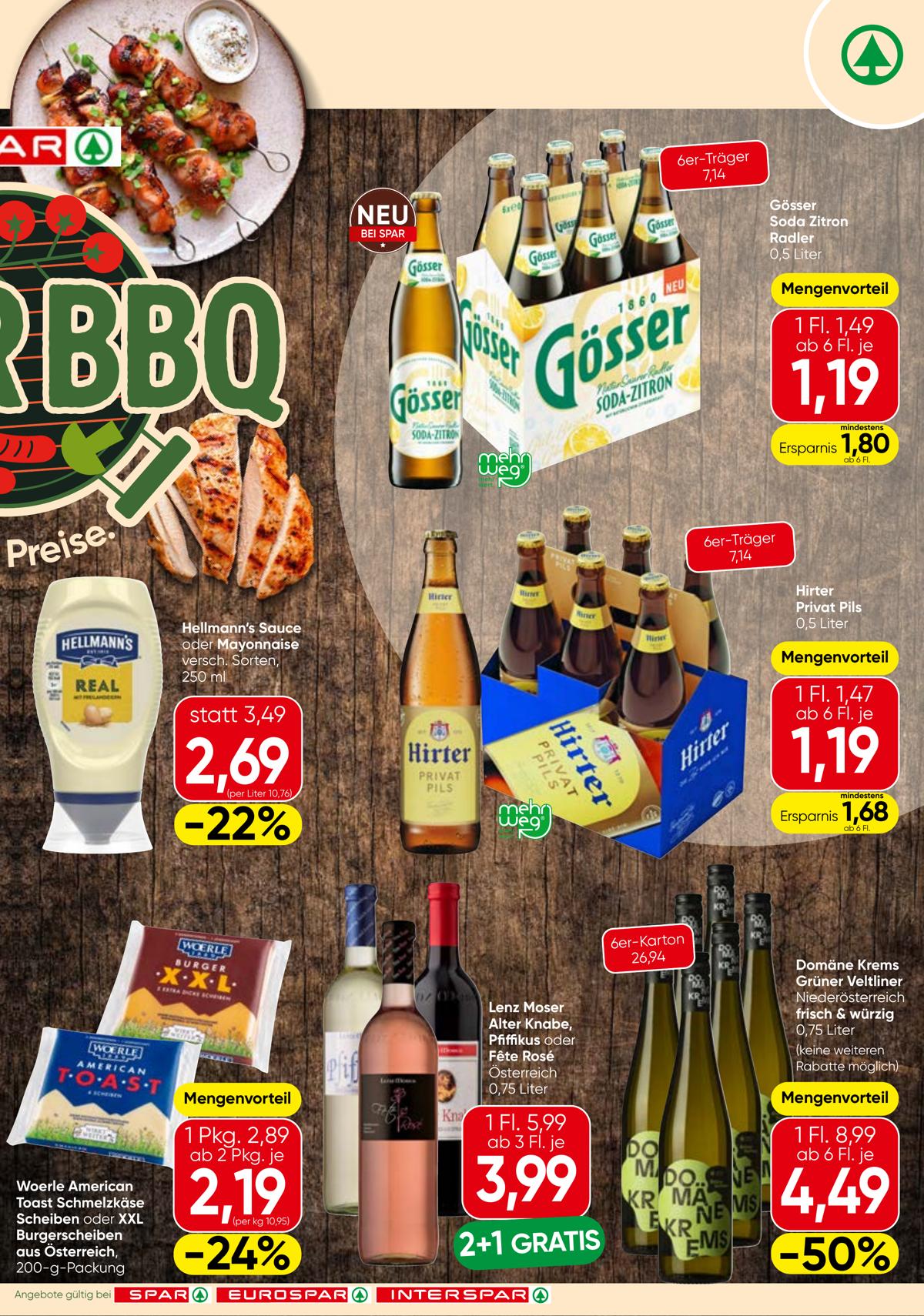 SPAR (AT) leaflet 003
