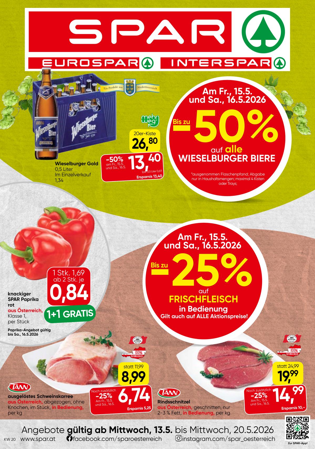 SPAR (AT) leaflet 001