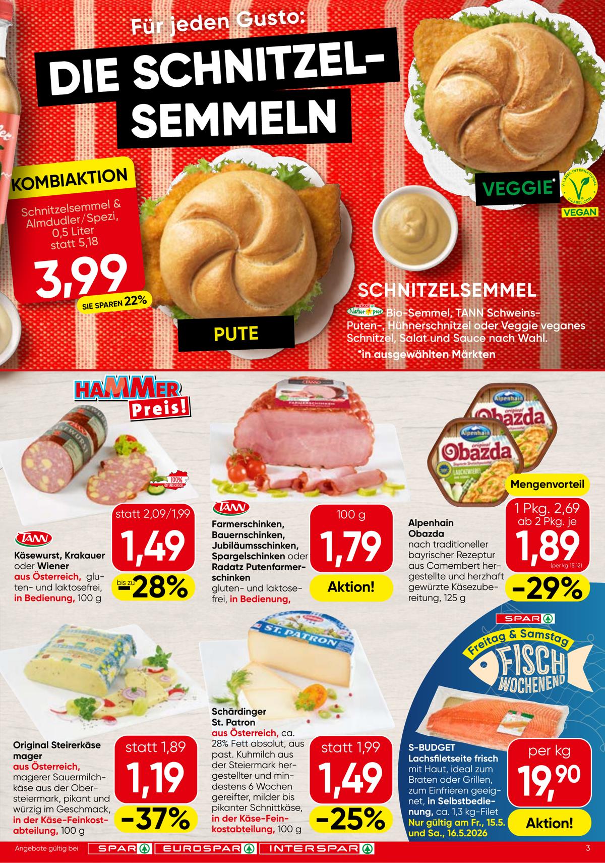SPAR (AT) leaflet 003