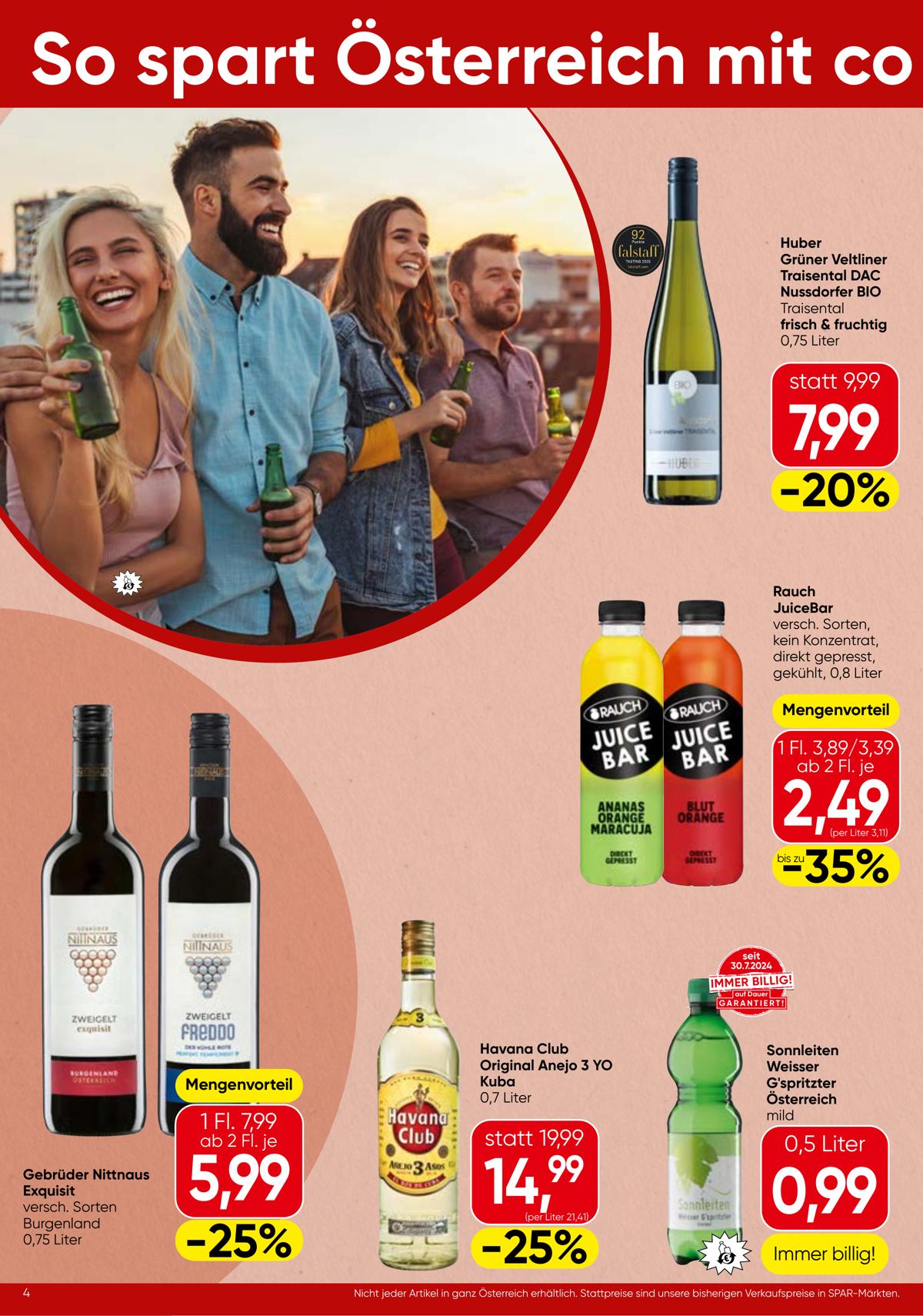 SPAR (AT) leaflet 004