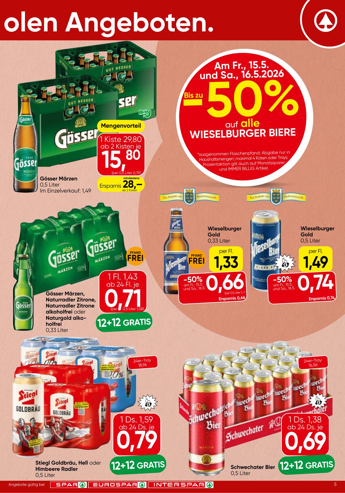 SPAR (AT) leaflet 005