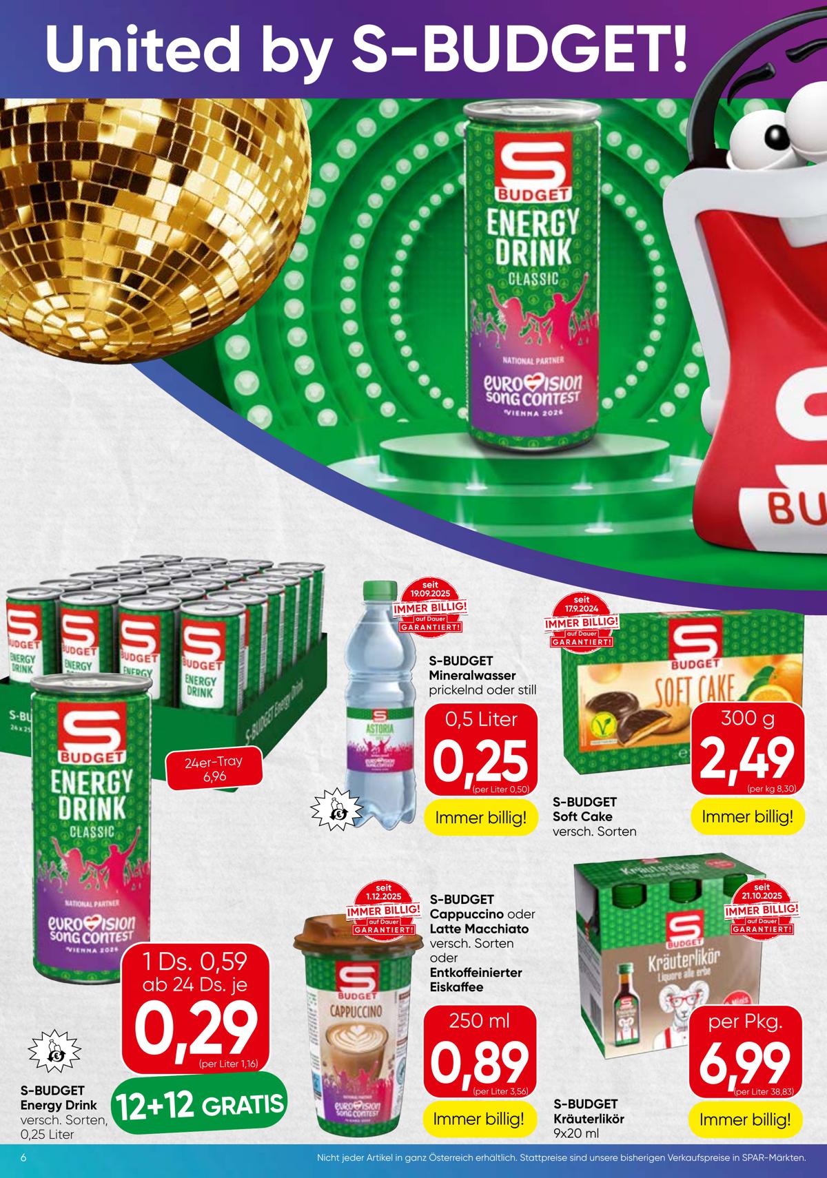 SPAR (AT) leaflet 006