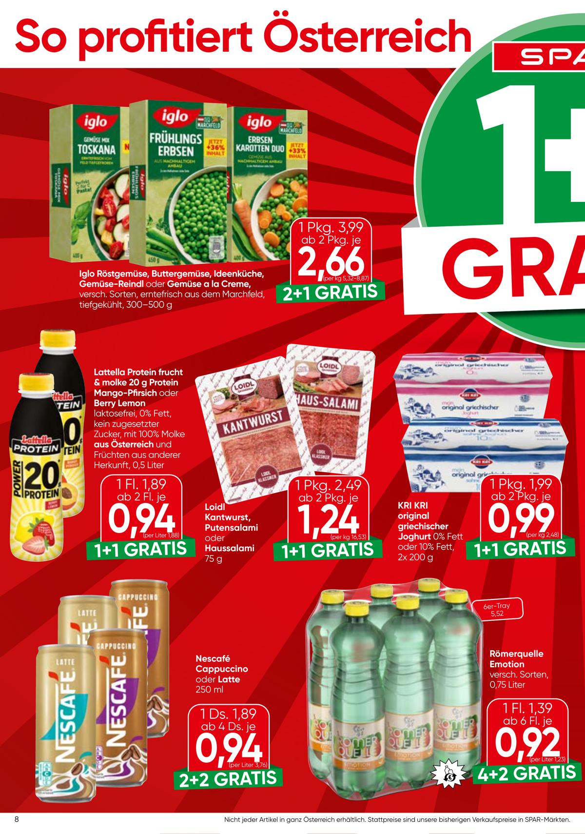 SPAR (AT) leaflet 008
