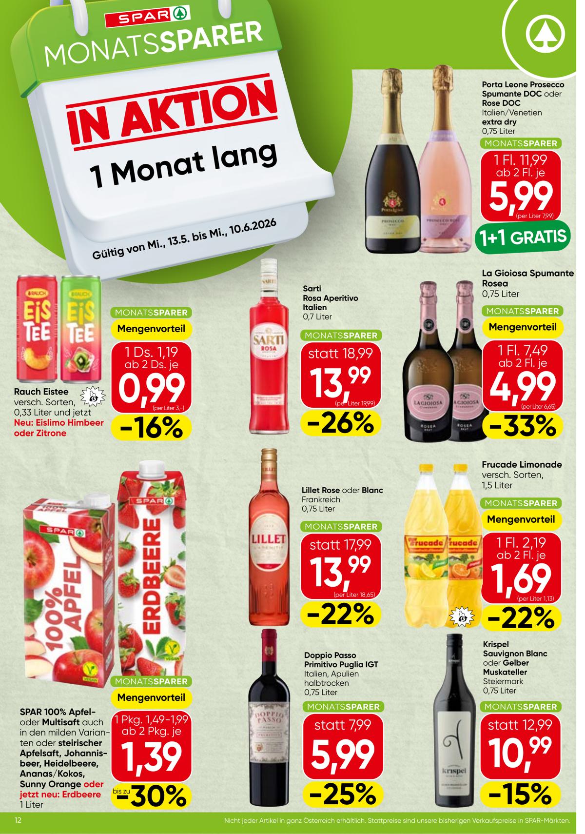 SPAR (AT) leaflet 012