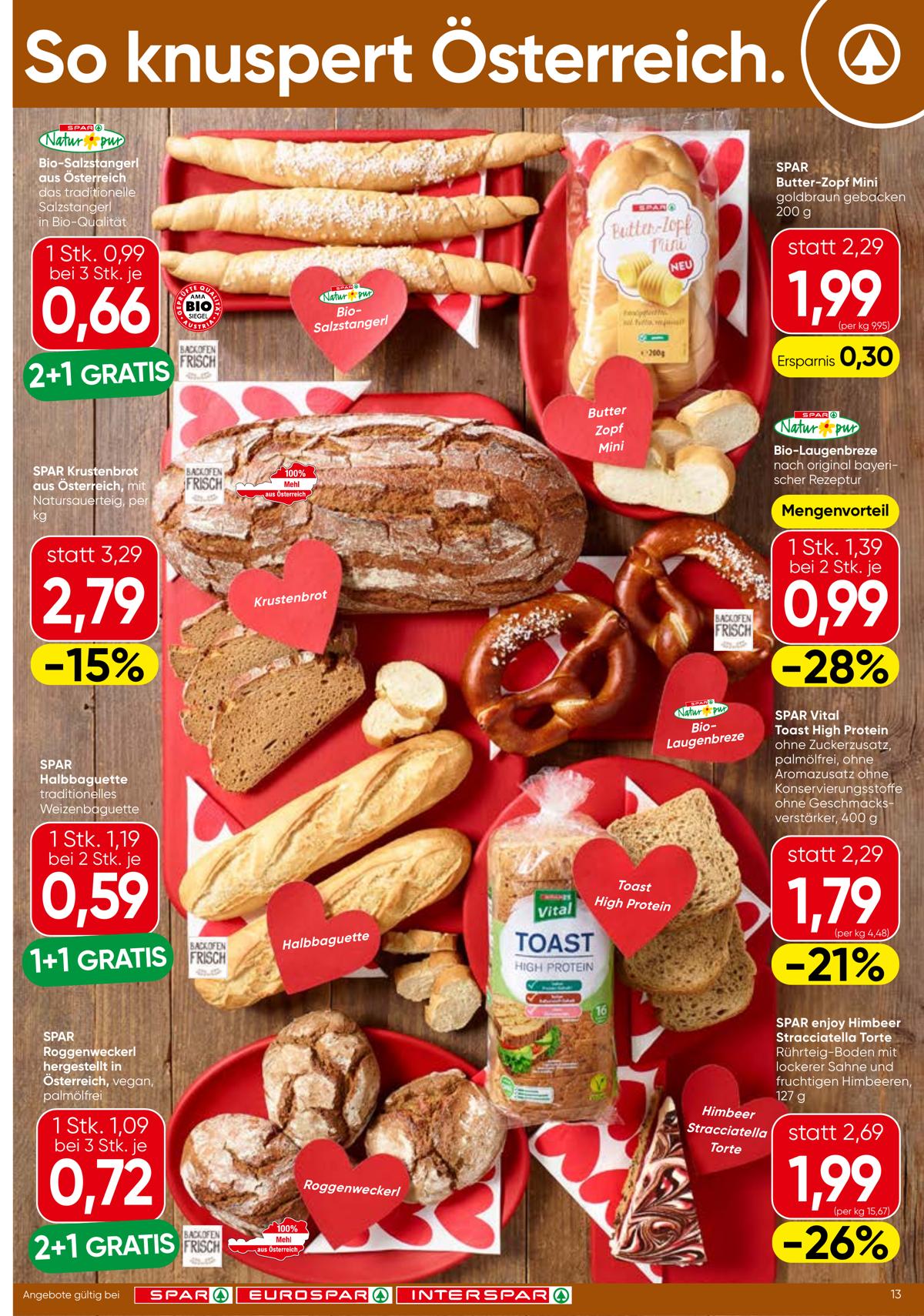 SPAR (AT) leaflet 013