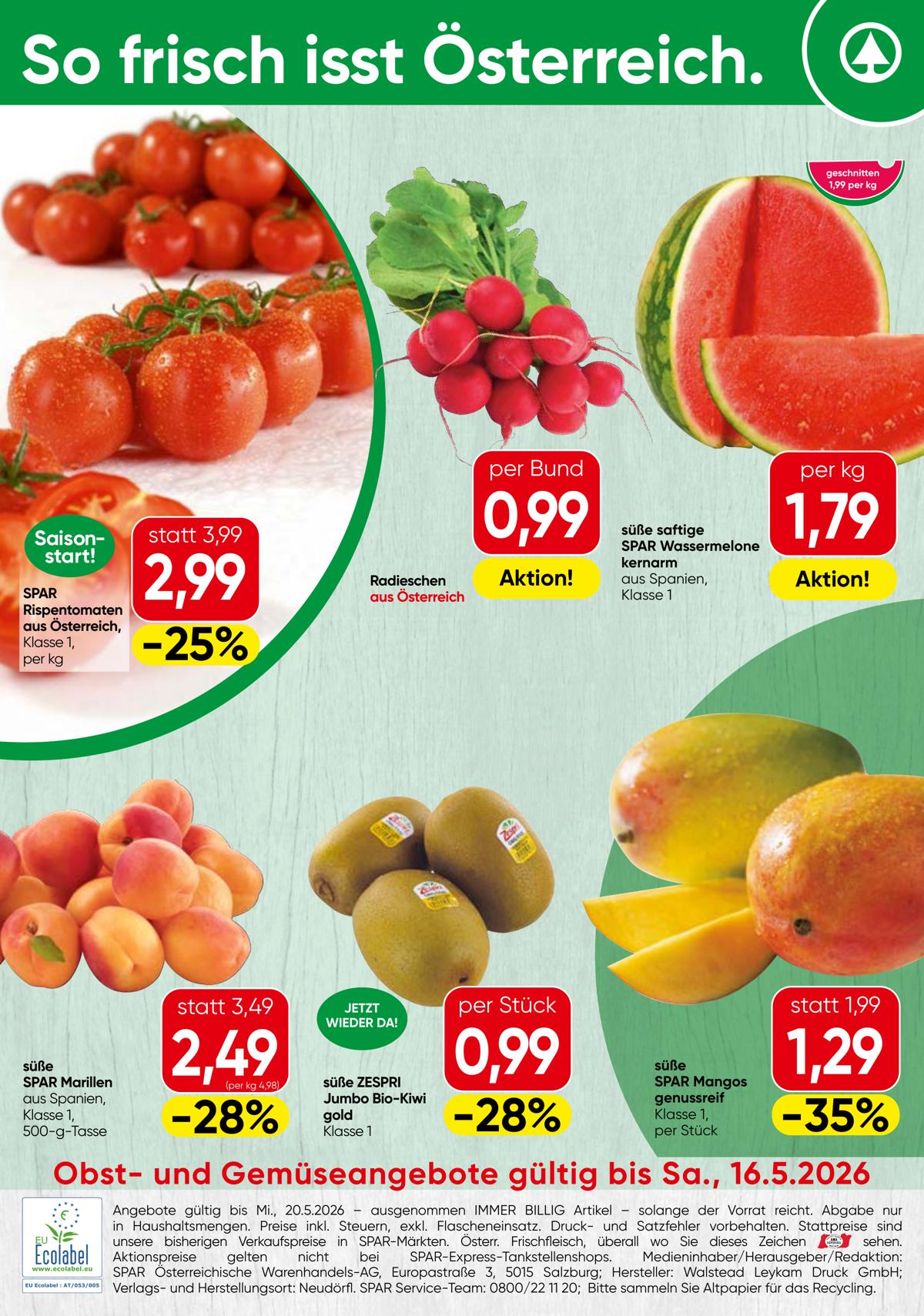 SPAR (AT) leaflet 016