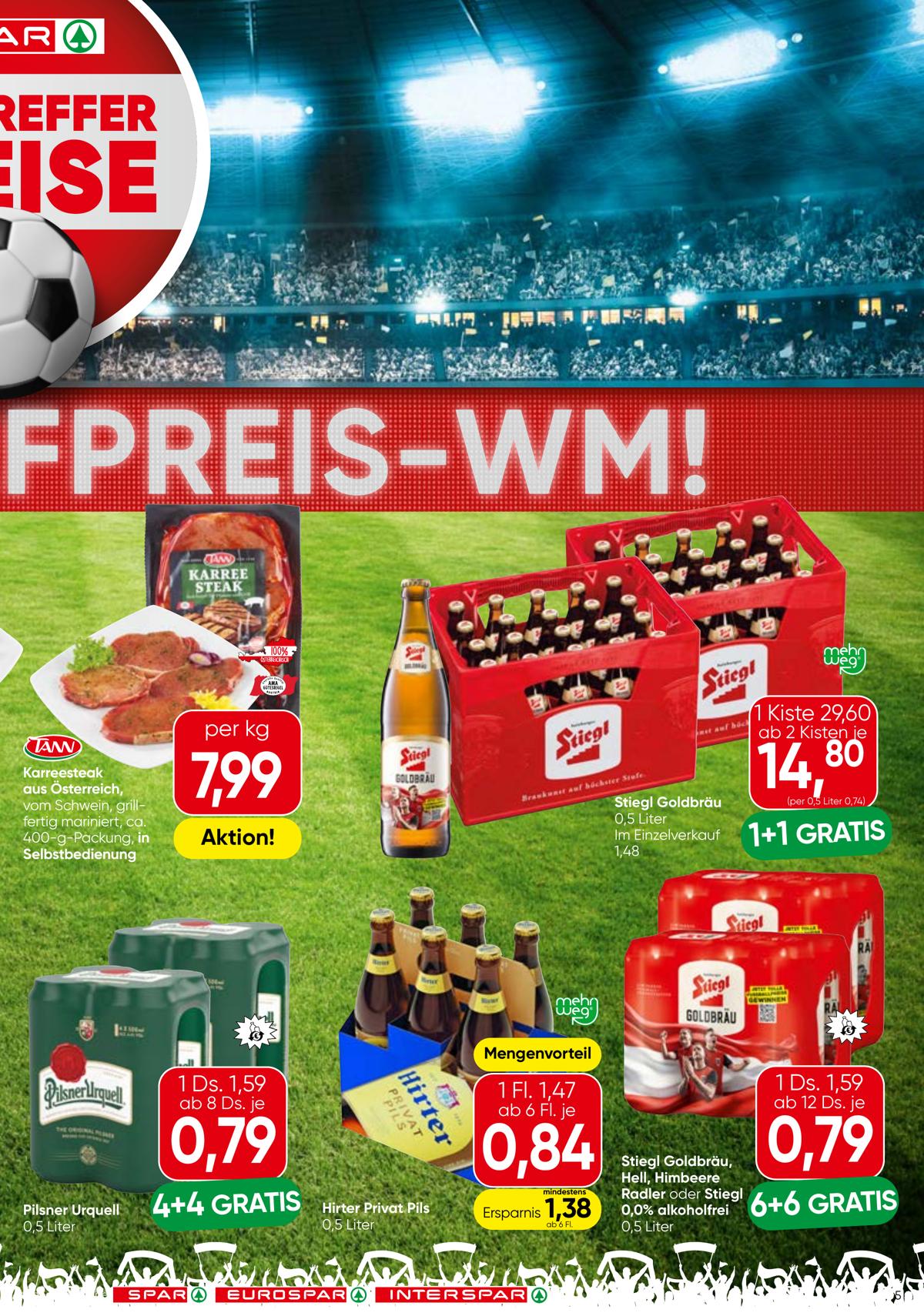 SPAR (AT) leaflet 005