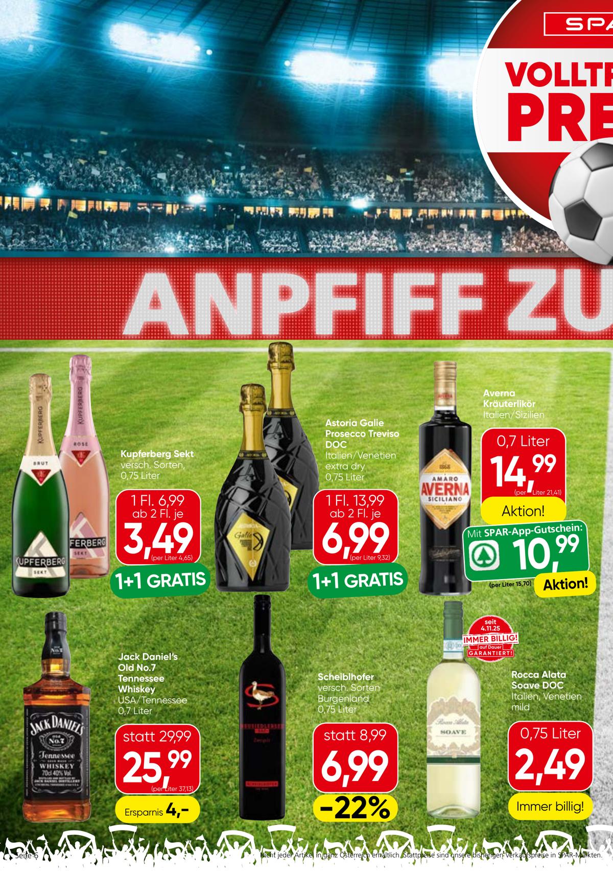 SPAR (AT) leaflet 006