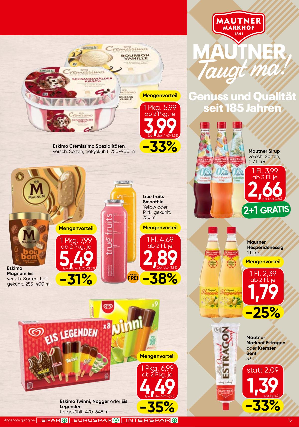 SPAR (AT) leaflet 013