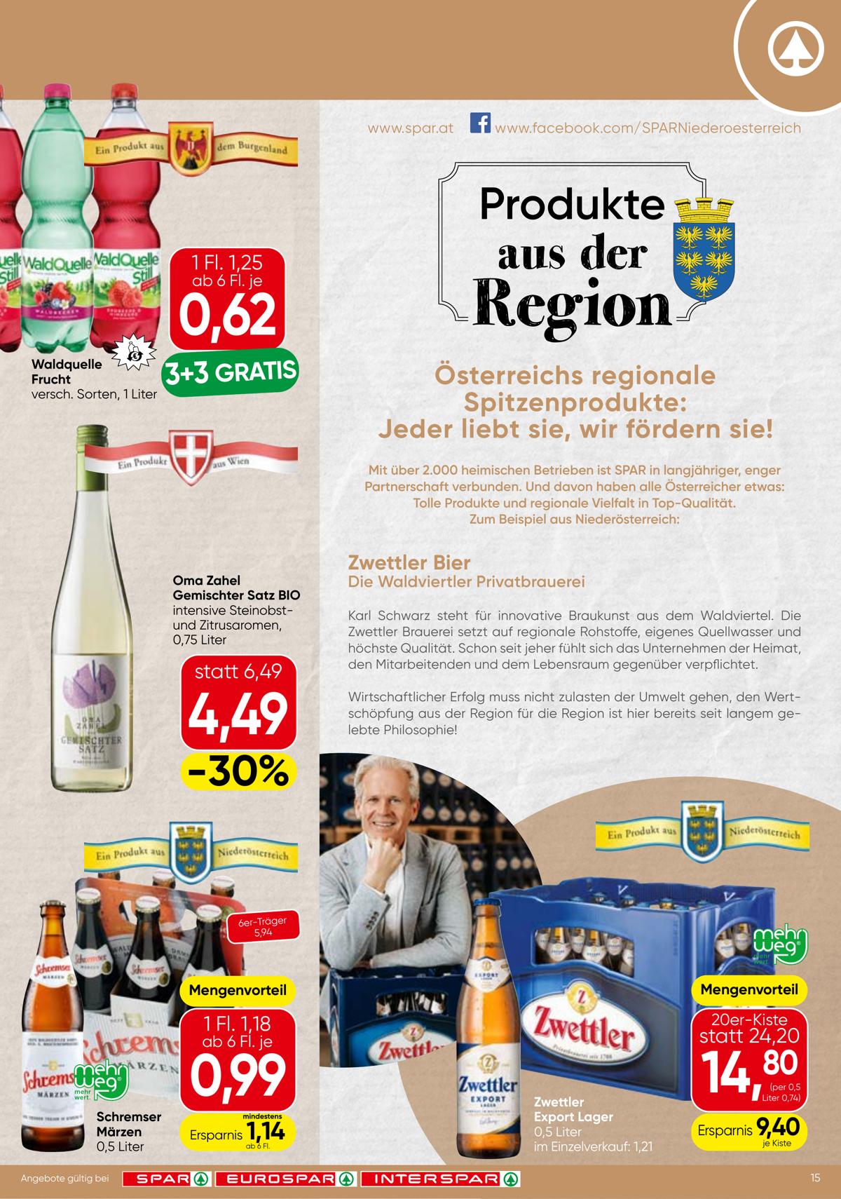 SPAR (AT) leaflet 015