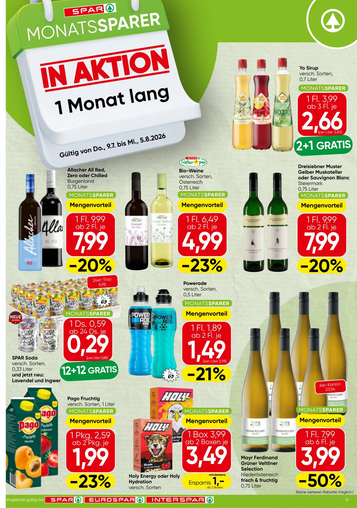 SPAR (AT) leaflet 001