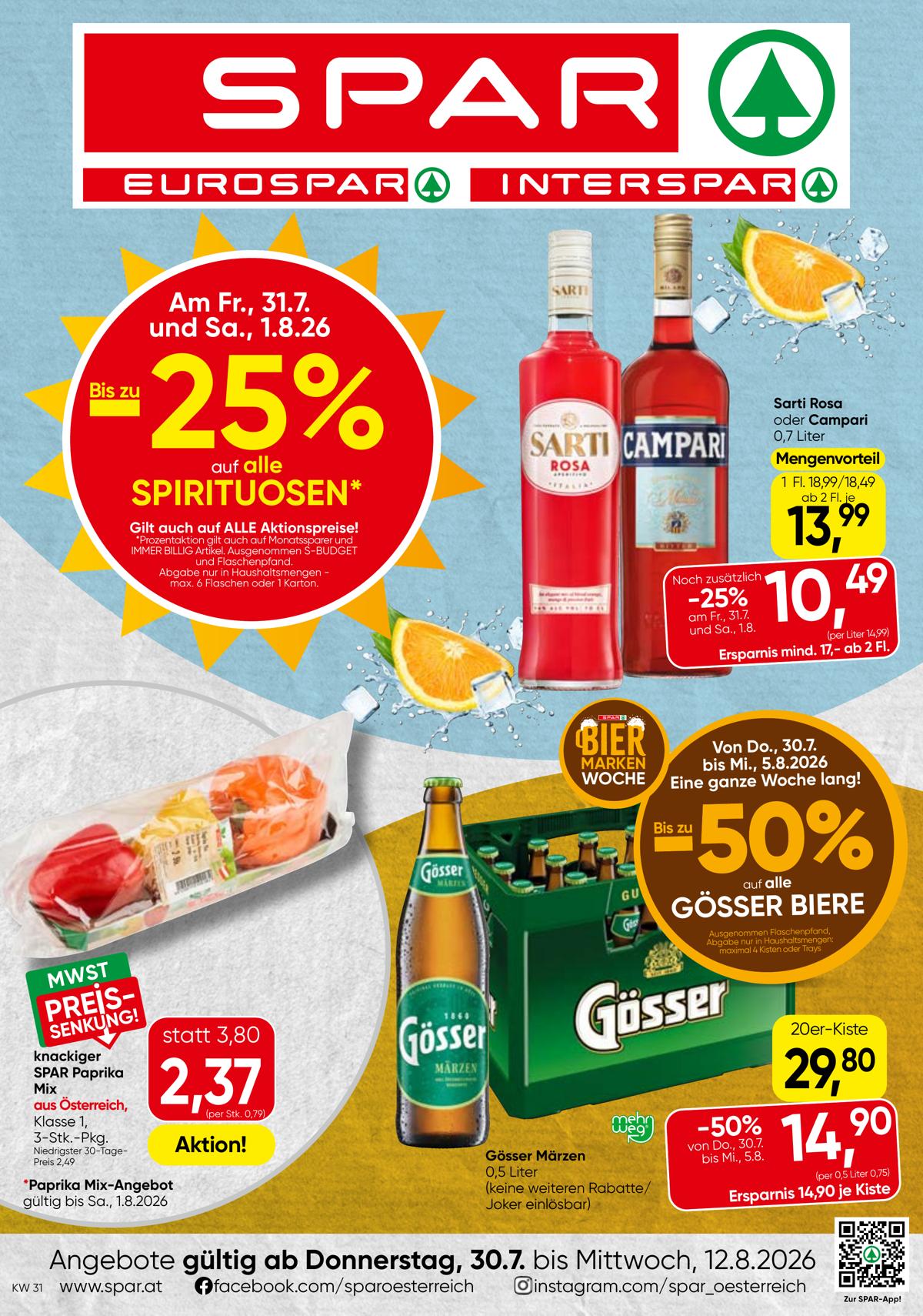 SPAR (AT) leaflet 001