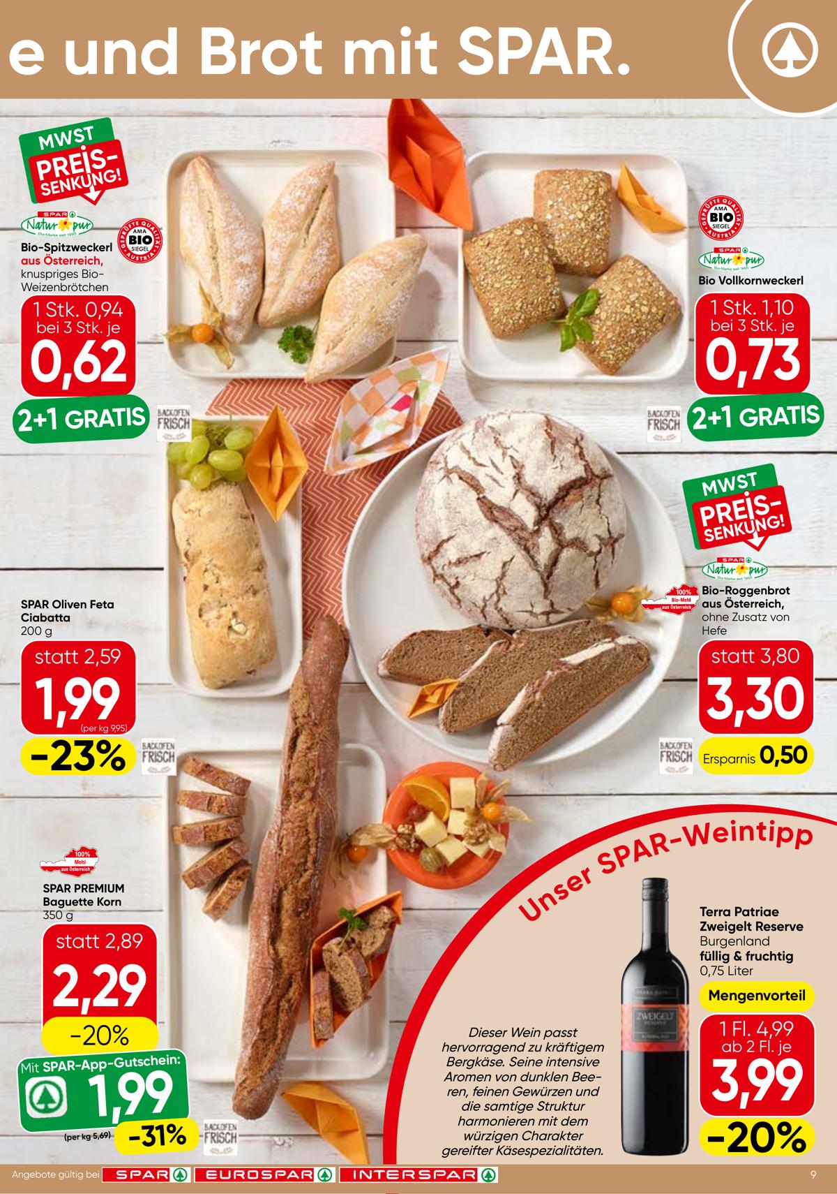 SPAR (AT) leaflet 009