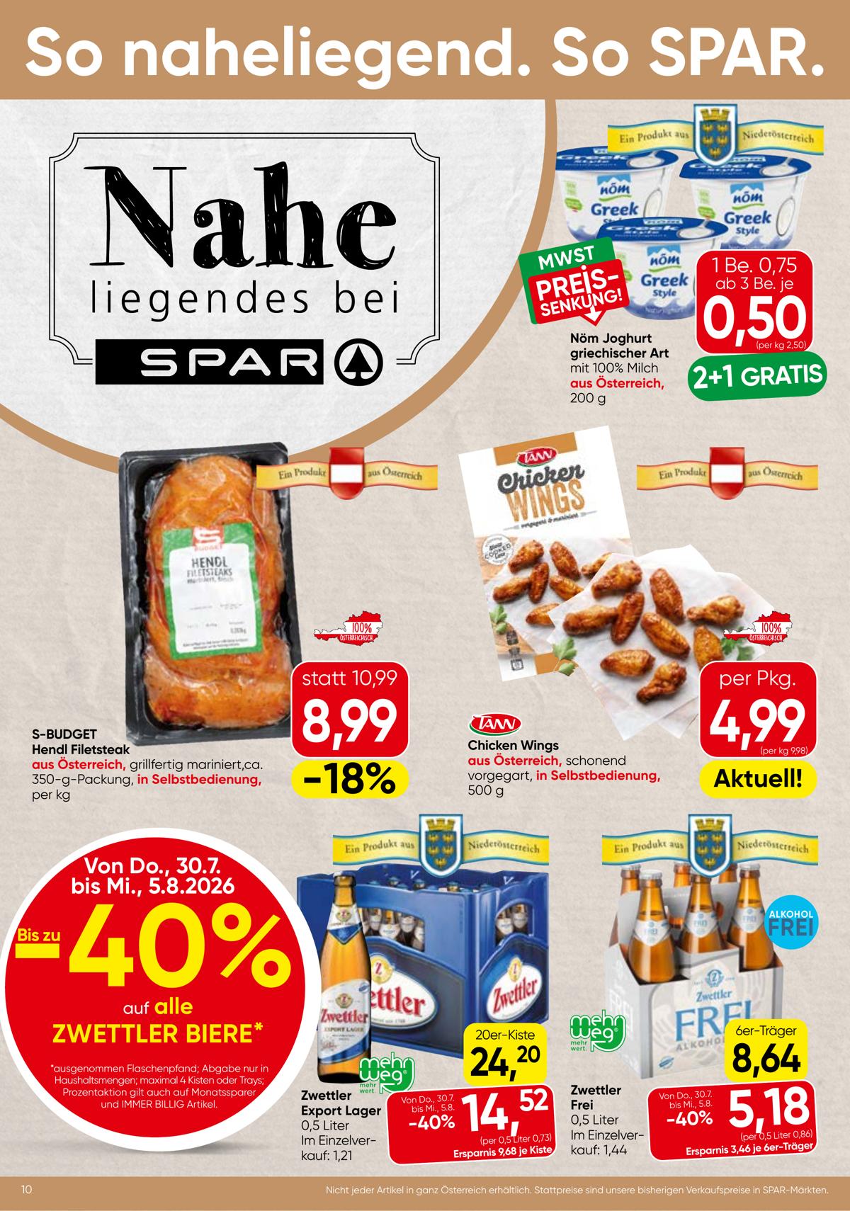 SPAR (AT) leaflet 010