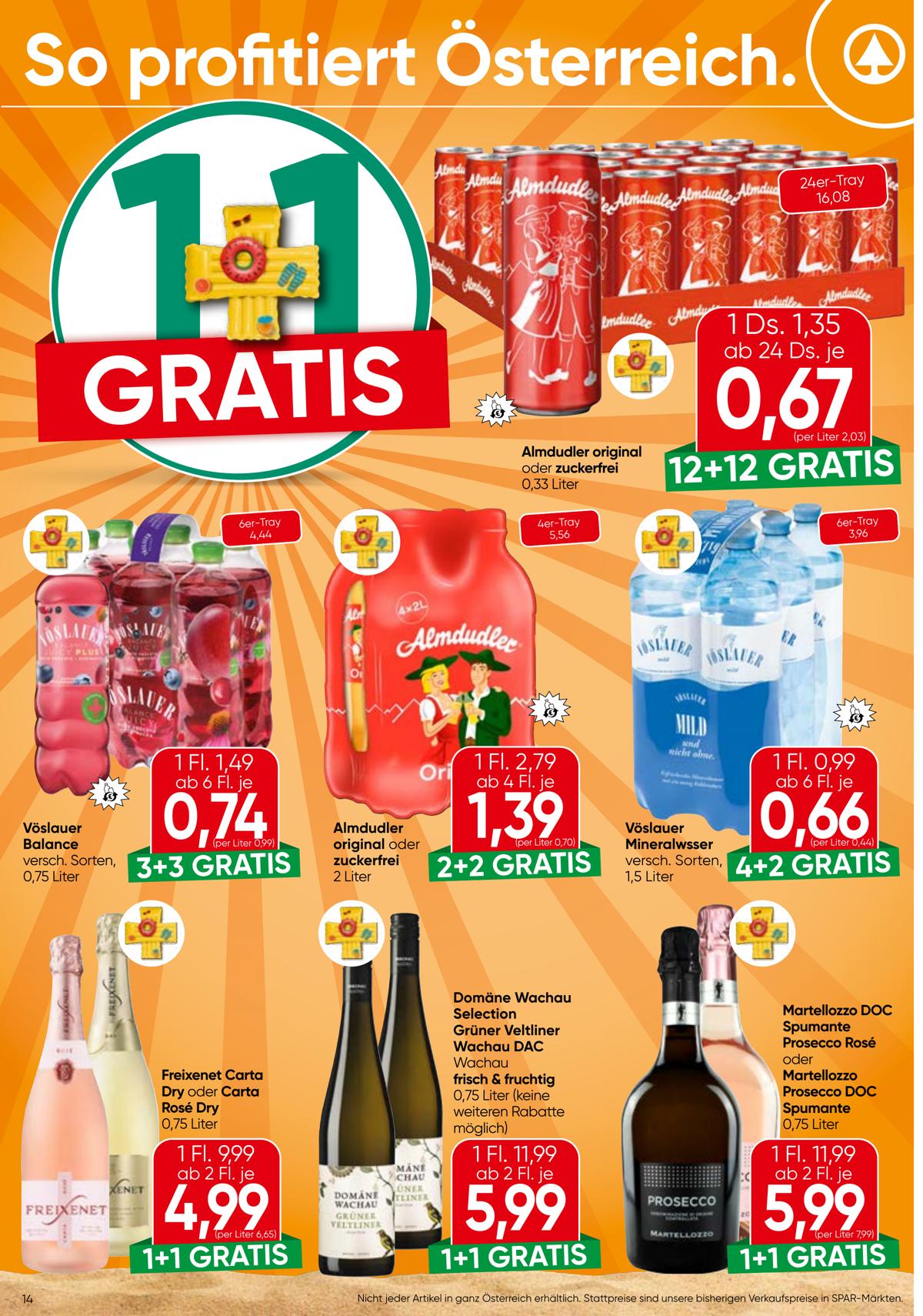 SPAR (AT) leaflet 014