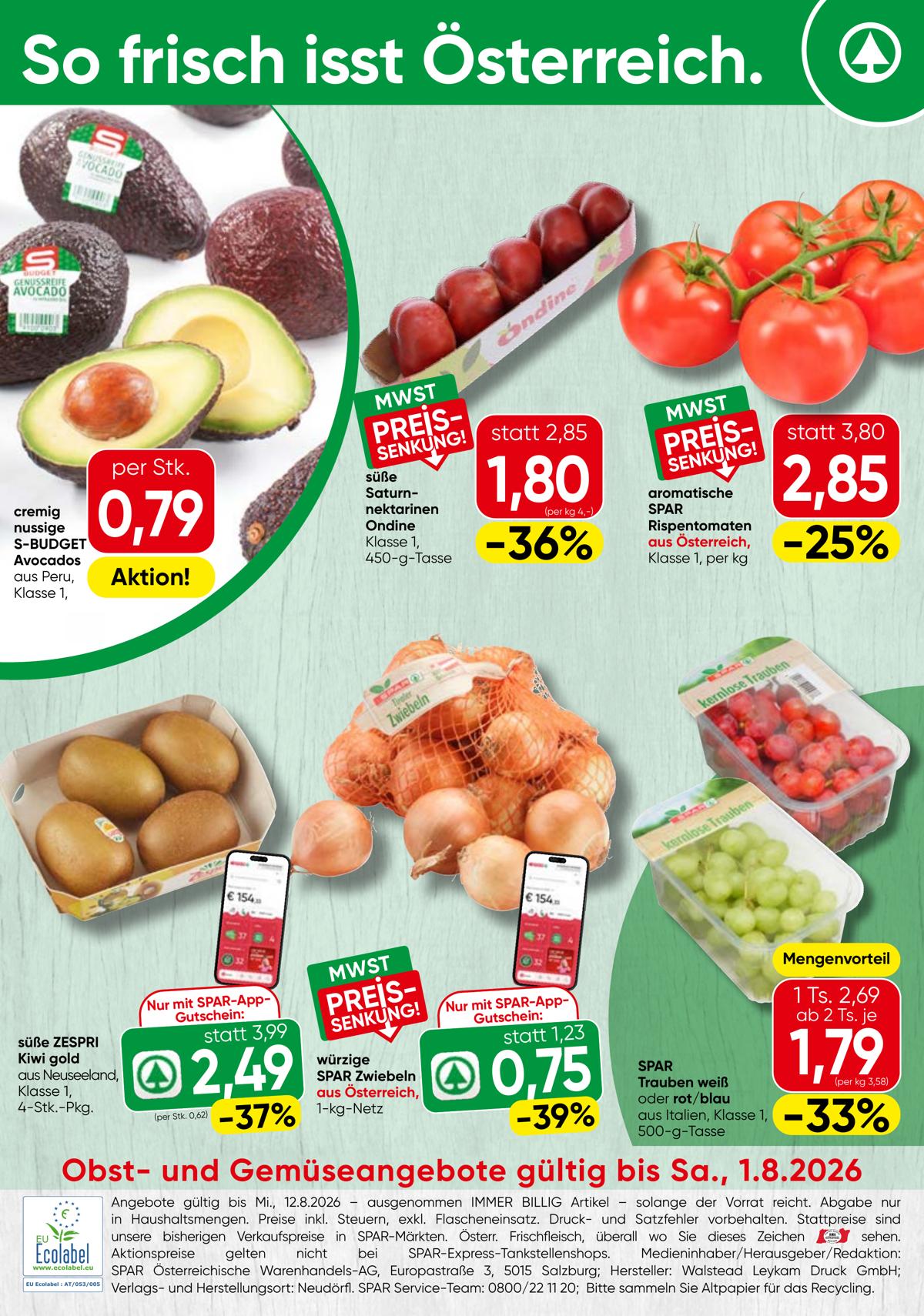 SPAR (AT) leaflet 020