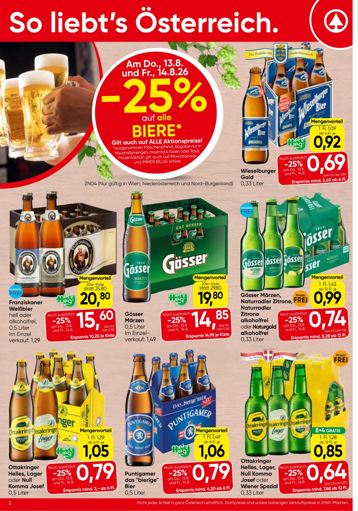 SPAR (AT) leaflet 002