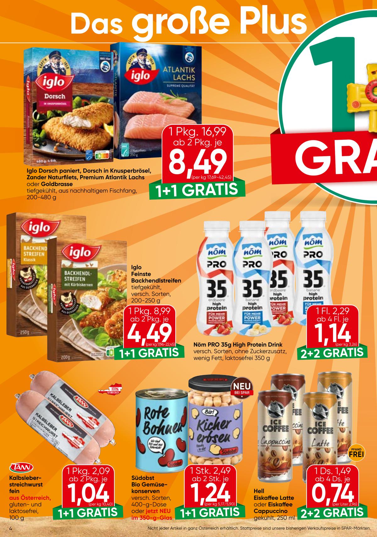 SPAR (AT) leaflet 004