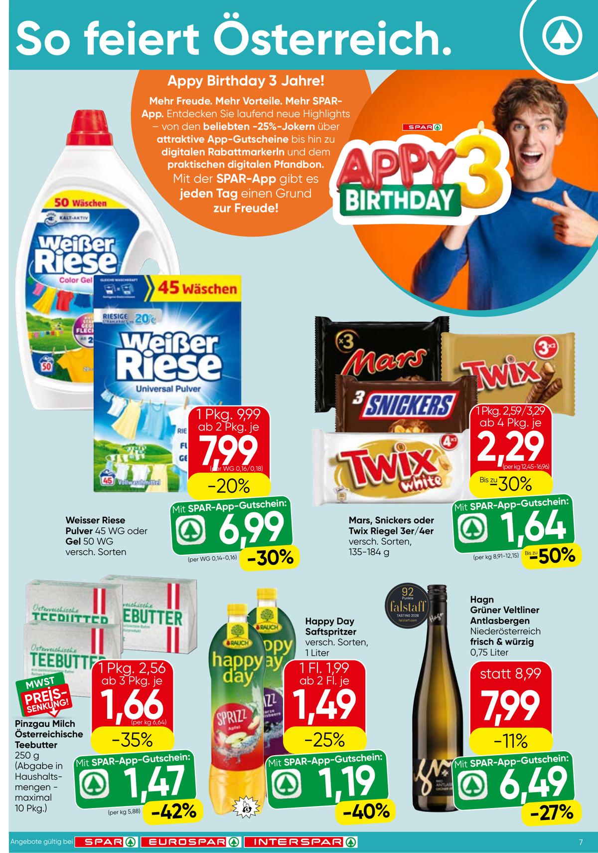 SPAR (AT) leaflet 007